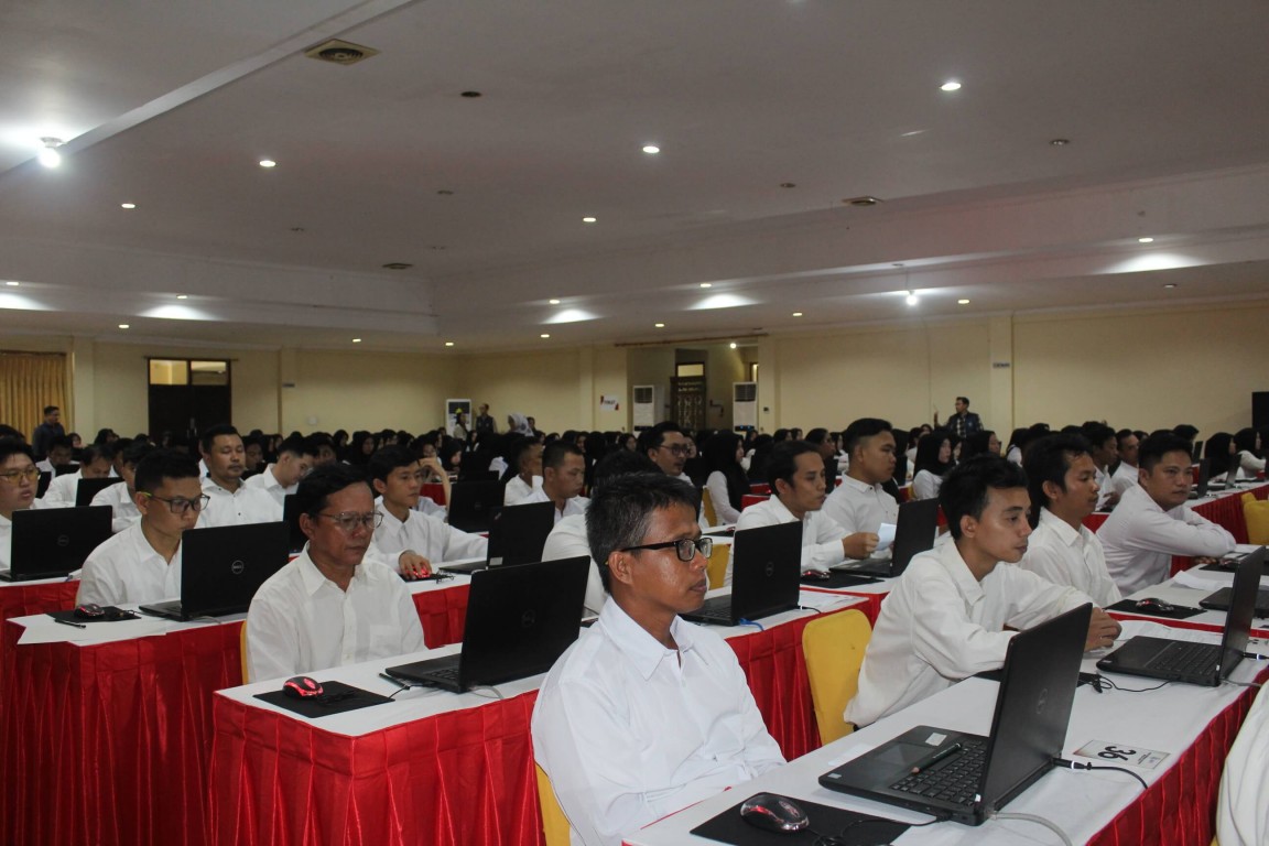 Bengkulu Tengah Usulkan PPPK Paruh Waktu