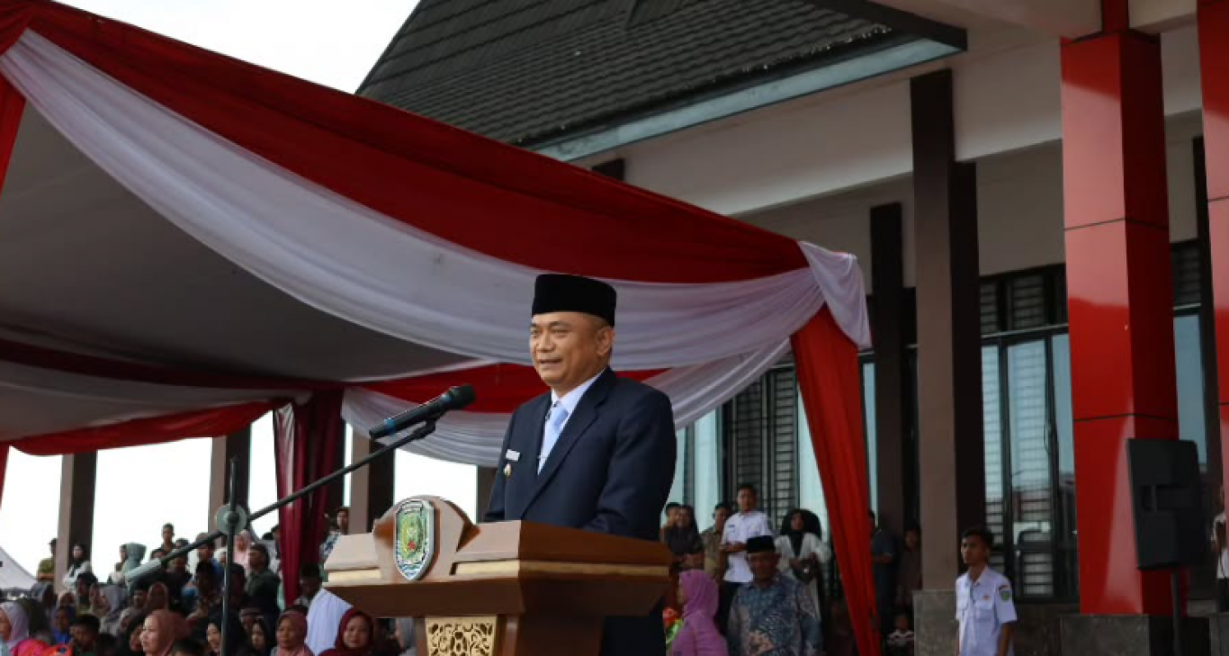 PPPK Paruh Waktu di Bengkulu Tengah Jadi Langkah Nyata Penataan ASN